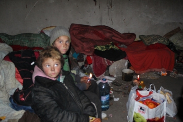 Education program for vulnerable children in Bucharest